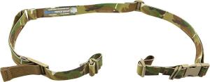VICKERS COMBAT APPLICATIONS SLING NYLON ADJUSTER AND HDW MUL