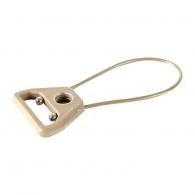 Blue Force Gear Universal Wire Loop 2.75" Tan - UWL-PB-P-275-TN Blue Force Gear Universal Wire Loop 2.75" Tan - UWL-PB-P-275-TN