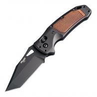 Hogue Sig K320 Classic AXG 3.5 ABLE Tanto Blade Black Heritage Hogue Sig K320 Classic AXG 3.5 ABLE Tanto Blade Black Heritage
