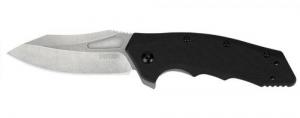 Kershaw Flitch Knife with SpeedSafe, Liner Lock, 7-3/4" Overall Length