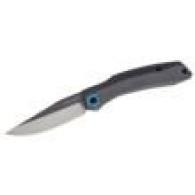 Kershaw Highball Frame Lock Knife Black (2.8" Black)