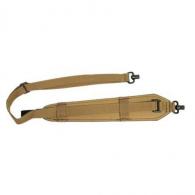 Outdoor Connection Padded SS Sling with Talon Swivel FDE - AD-90402