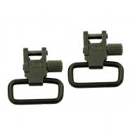 RAPTOR SWIVELS W/ LOCK 1 RAPTOR SWIVELS W/ LOCK 1
