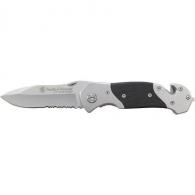 S&W FIRST RESPONDER SERRATED KNIFE