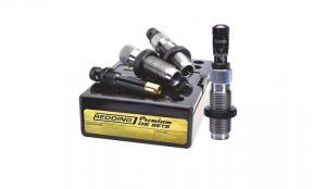 Redding 38 Special, 357 Magnum Premium Handgun Die Set