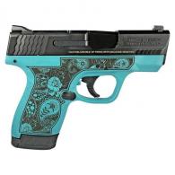Smith & Wesson M&P9 Shield M2.0 9mm Semi Auto Pistol - 11808PAT Smith & Wesson M&P9 Shield M2.0 9mm Semi Auto Pistol - 11808PAT