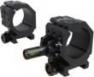 Wheeler Pic Rail Scope Rings 1in Low