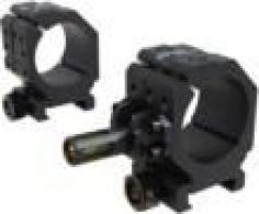 Wheeler Pic Rail Scope Rings 1in Medium