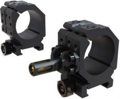 Wheeler Pic Rail Scope Rings 34mm Low