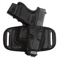 Tagua Gunleather Quick Draw Belt Holster for Glock 43 Black Right Hand Tagua Gunleather Quick Draw Belt Holster for Glock 43 Black Right Hand
