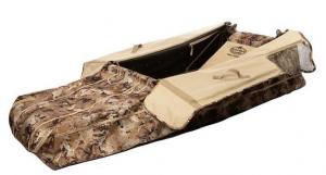 Rig 'Em Right XFactor Layout Blind Optifade Marsh - 073-M Rig 'Em Right XFactor Layout Blind Optifade Marsh - 073-M