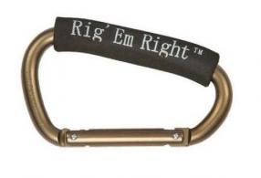 Rig 'Em Right Jumbo Carabiner - CRB-P-Large