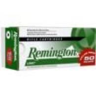 REMINGTON UMC .223 Remington 50GR JHP AMMO 50RD