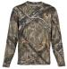 Browning Wasatch Long Sleeve T-Shirt Mossy Oak DNA L - 3017820603