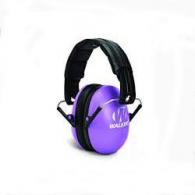 Hushies Passive Infant/Toddler Earmuff - Purple Hushies Passive Infant/Toddler Earmuff - Purple
