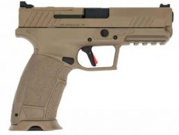 PX 9 Gen 3 Duty Flat Dark Earth Semi Auto Pistol 9mm 2 15RD Mag included - PX9DFDE15