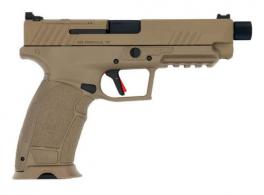 PX 9 Gen 3 Tactical Flat Dark Earth Semi Auto Pistol 9mm 2 15 Round Mag inc - PX9TTHFDE15