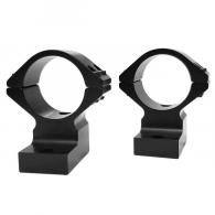 Talley Tikka T3 Scope Mounts T3X 30mm Extra Low 2-Pack Talley Tikka T3 Scope Mounts T3X 30mm Extra Low 2-Pack