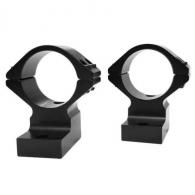 Talley Tikka T3 Scope Mounts T3X 30mm Extra Low 2-Pack