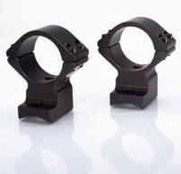 Talley Lightweight Alloy Scope Mounts - Black Anodized - 30mm - High, Kimber 8400 - 750840 Talley Lightweight Alloy Scope Mounts - Black Anodized - 30mm - High, Kimber 8400 - 750840