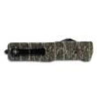 Large Zinc Mossy Oak Bottomland Dagger Black D2