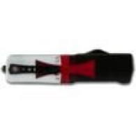 Templar Knives Slim Zinc Templar Flag Dagger Serrated
