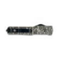 Small Zinc Mossy Oak Bottomland Drop Black D2