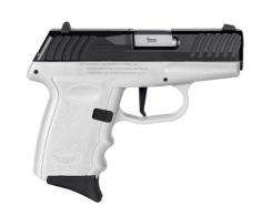 SCCY DVG-1 9mm Semi Auto Pistol - DVG1CBWT SCCY DVG-1 9mm Semi Auto Pistol - DVG1CBWT