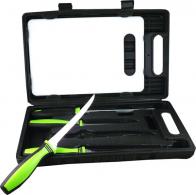 SARGE ANGLER'S EDGE - 5PC FISHING KIT