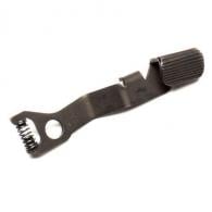 TangoDown Vickers Tactical Slide Stop Black for Glock Model 42 TangoDown Vickers Tactical Slide Stop Black for Glock Model 42