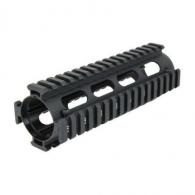 Tacfire AR-15 2 Piece Drop in Quad Rail 7" - HG01-7 Tacfire AR-15 2 Piece Drop in Quad Rail 7" - HG01-7