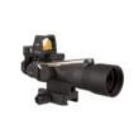 Trijicon Compact ACOG 3x30 Scope Amber Horseshoe/Dot 5.56x45