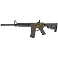 Ruger AR-556 Rifle 5.56mm 30rd Mag 16.1" Don't Tread On Me - 8500DTOMD