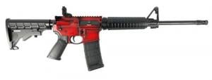 Ruger AR-556 Rifle 5.56mm 30rd Mag 16.1"" Barrel-Red Distres - 8500RD Ruger AR-556 Rifle 5.56mm 30rd Mag 16.1"" Barrel-Red Distres - 8500RD