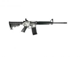 Ruger "White Distressed" AR-556 Rifle 5.56mm NATO 30rd Mag 16.10" Barrel Custom Stock Finish