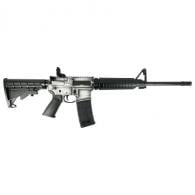 Ruger "White Distressed" AR-556 5.56mm NATO Semi Auto Rifle - 8500WD Ruger "White Distressed" AR-556 5.56mm NATO Semi Auto Rifle - 8500WD