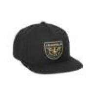 Flight Hat Black