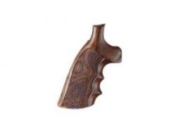 Hogue Colt Diamondback Coco Bolo Checkered Grip