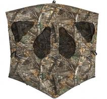Silent Brickhouse Blind Mossy Oak BU Country