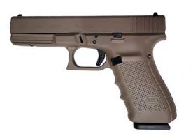 GLOCK 20 G4 10MM Flat Dark Earth 15RD - PG2050204FDE