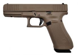 GLOCK 22 GEN5 .40 S&W Flat Dark Earth 15RD - PA225S204FDE