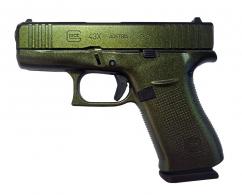 GLOCK 43X GC CAIMAN 9MM - PX4350201CMAN