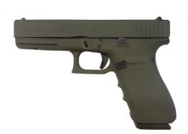 GLOCK 20 G4 10MM OD GREEN 15 - PG2050204ODG