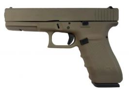 GLOCK 20 G4 10MM Flat Dark Earth 15 - PG2050204FDE