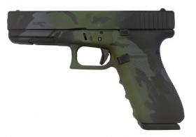 GLOCK 20 G4 10MM Black MULTICAM 15 - PG2050204BMC