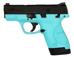 SW M&P 9 SHIELD 3'' REB 8RD - 13676 SW M&P 9 SHIELD 3'' REB 8RD - 13676