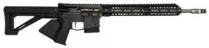 Dark Storm DS-15 Lightning (CA Compliant) Featureless 5.56 Rifle Black - DSIDS15LGTFG5BLK