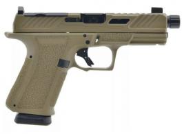 SSLE DR920 ESO Flat Dark Earth 9MM BK TB17 - SS-2022-P SSLE DR920 ESO Flat Dark Earth 9MM BK TB17 - SS-2022-P