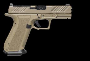 SSLE XR920 CMBT Flat Dark Earth 9MM 17RD - SS3018P