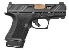 SHADOW SYSTEM CR920 PATRIOT + PROTECTOR PROGRAM 9MM - SS4011PLE